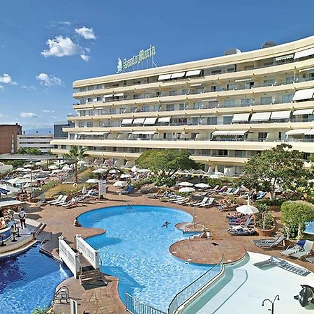 Sea View Studio Apartment In Santa Maria Adeje ภายนอก รูปภาพ