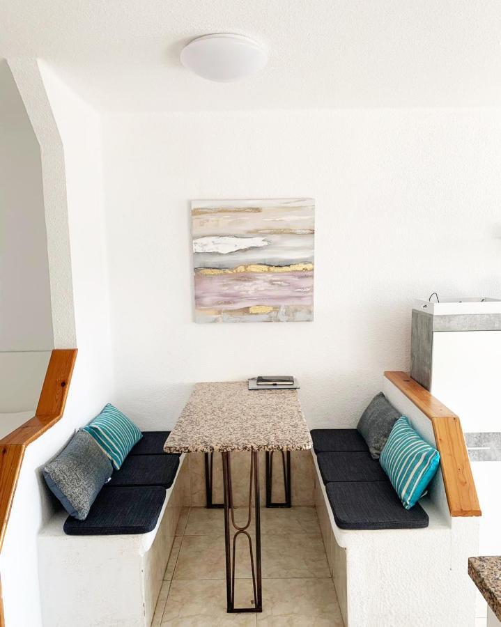 Sea View Studio Apartment In Santa Maria Adeje ภายนอก รูปภาพ