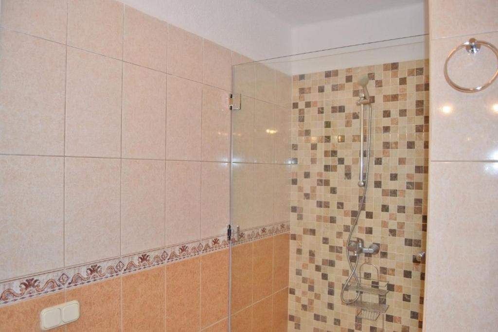 Sea View Studio Apartment In Santa Maria Adeje ภายนอก รูปภาพ