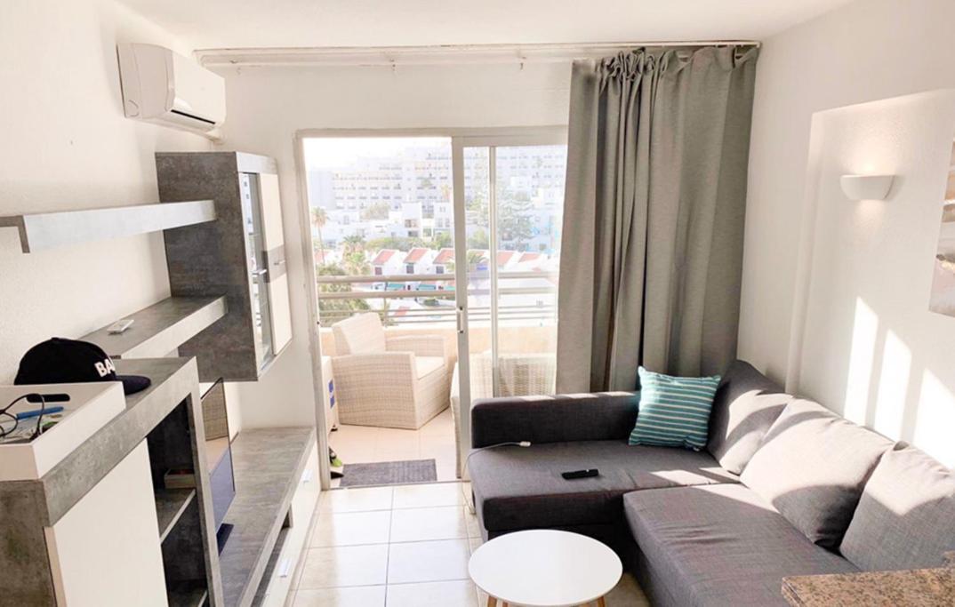 Sea View Studio Apartment In Santa Maria Adeje ภายนอก รูปภาพ