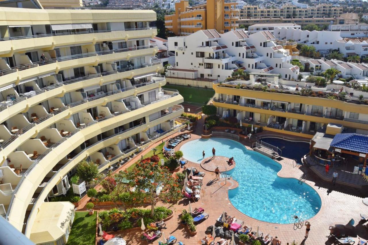 Sea View Studio Apartment In Santa Maria Adeje ภายนอก รูปภาพ