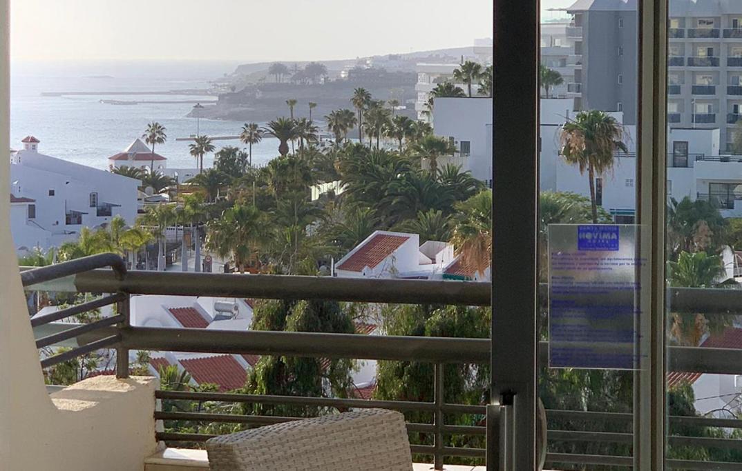 Sea View Studio Apartment In Santa Maria Adeje ภายนอก รูปภาพ